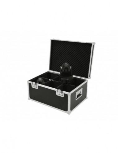 ROADINGER Flightcase 6x TMH-6/7/8/9