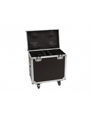 ROADINGER Flightcase 2x TMH-X12