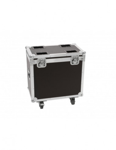 ROADINGER Flightcase 2x TMH-X12