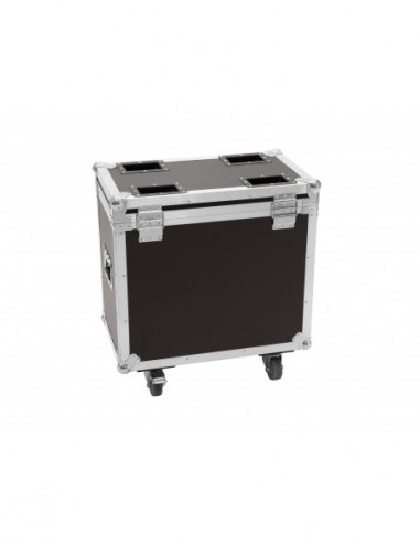 ROADINGER Flightcase 2x TMH-X12