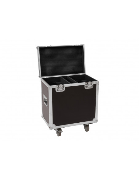 ROADINGER Flightcase 2x TMH-XB-280