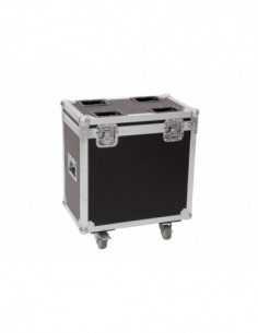 ROADINGER Flightcase 2x... 2