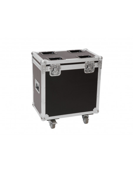 ROADINGER Flightcase 2x TMH-XB-280