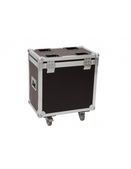 ROADINGER Flightcase 2x TMH-XB-280