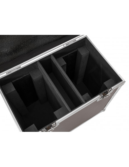 ROADINGER Flightcase 2x TMH-XB-280