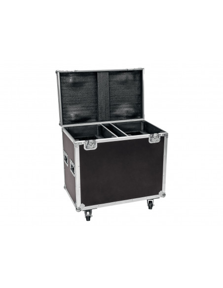 ROADINGER Flightcase 2x TMH-S200
