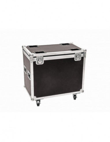 ROADINGER Flightcase 2x TMH-S200