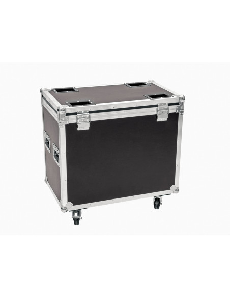 ROADINGER Flightcase 2x TMH-S200