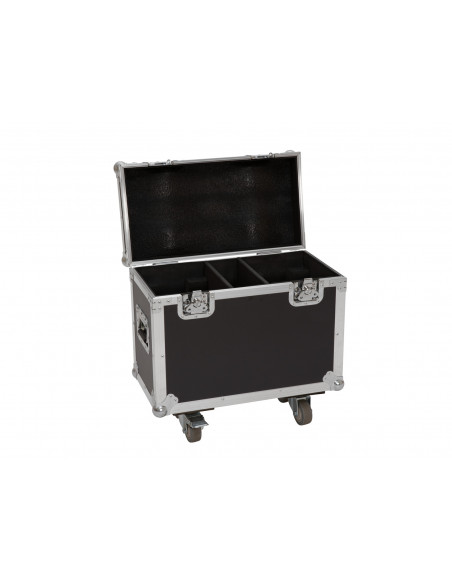 ROADINGER Flightcase 2x TMH-S90