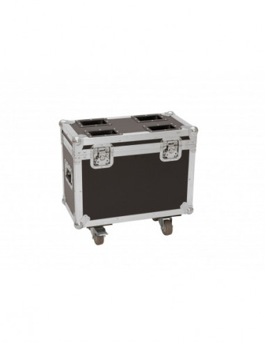 ROADINGER Flightcase 2x TMH-S90