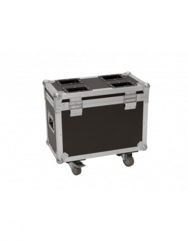 ROADINGER Flightcase 2x TMH-S90