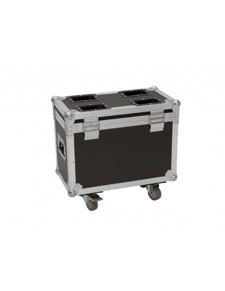 ROADINGER Flightcase 2x TMH-S90