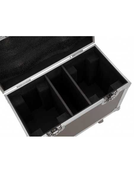 ROADINGER Flightcase 2x TMH-S90
