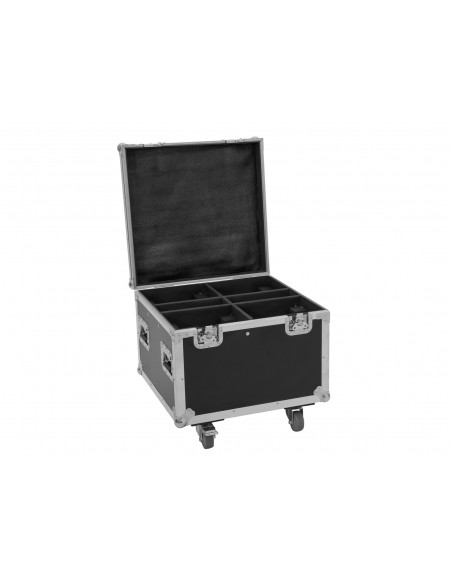 ROADINGER Flightcase 4x TMH-S90