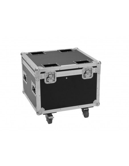 ROADINGER Flightcase 4x TMH-S90