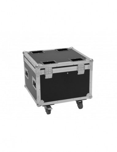 ROADINGER Flightcase 4x TMH-S90