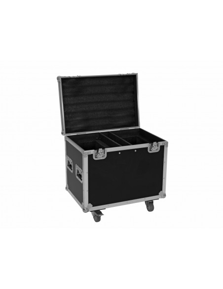 ROADINGER Flightcase 2x TMH-W555