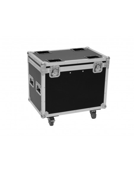 ROADINGER Flightcase 2x TMH-W555