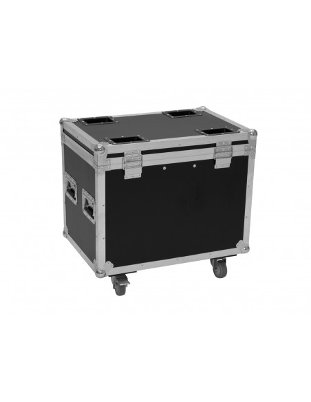 ROADINGER Flightcase 2x TMH-W555