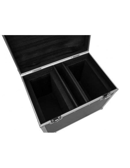 ROADINGER Flightcase 2x TMH-W555