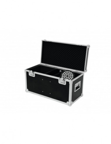 ROADINGER Flightcase 2x TMH-30/40/60