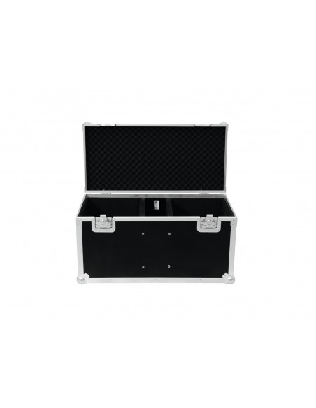 ROADINGER Flightcase 2x TMH-30/40/60