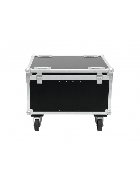 ROADINGER Flightcase 4x TMH-30/TMH-40/TMH-60