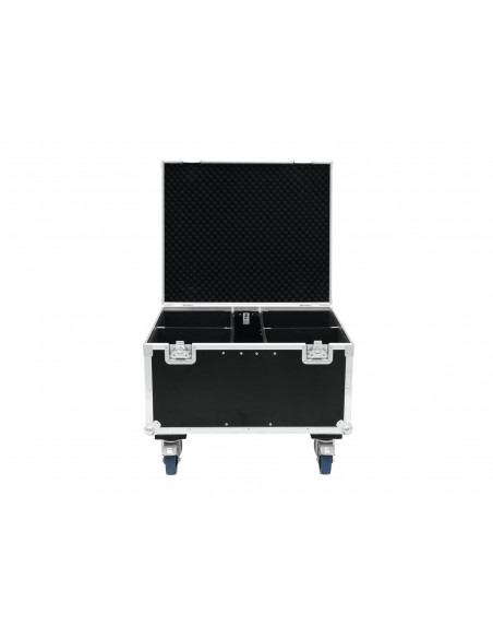ROADINGER Flightcase 4x TMH-30/TMH-40/TMH-60