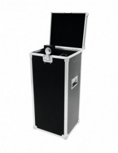 ROADINGER Flightcase 4x PMB-8 2