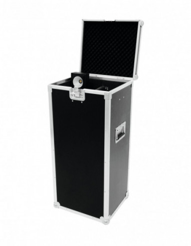 ROADINGER Flightcase 4x PMB-8