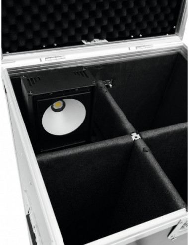 ROADINGER Flightcase 4x PMB-8