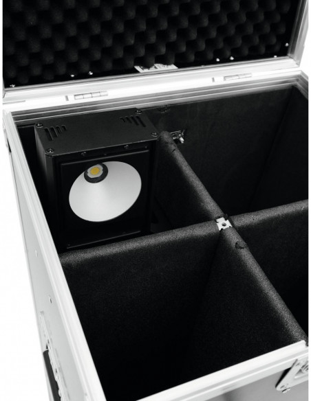 ROADINGER Flightcase 4x PMB-8