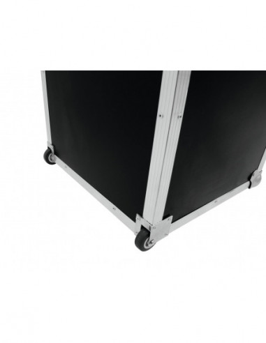 ROADINGER Flightcase 4x PMB-8
