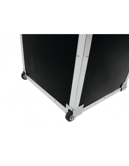 ROADINGER Flightcase 4x PMB-8