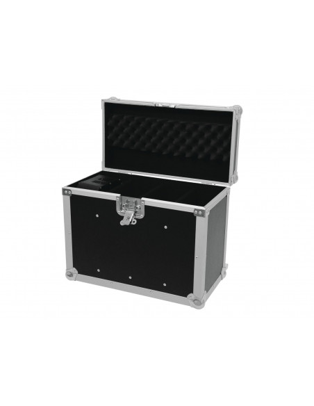 ROADINGER Flightcase EC-SL4M 4x SLS size M