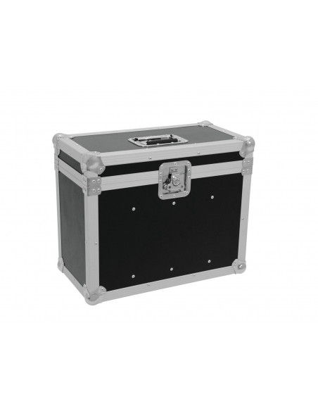 ROADINGER Flightcase EC-SL4M 4x SLS size M