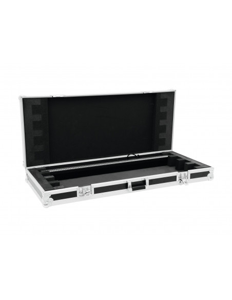 ROADINGER Flightcase EC-B252 4x LED BAR-252 RGB