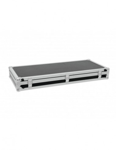 ROADINGER Flightcase EC-B252 4x LED...