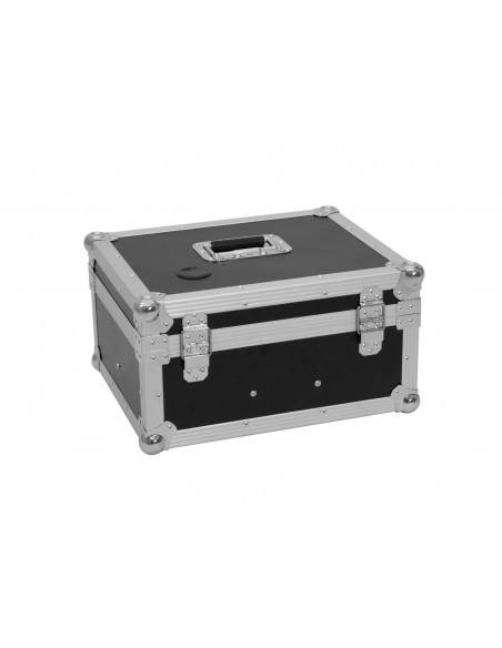 ROADINGER Flightcase EC-AU4 4x AKKU UP 4 QCL Spot QuickDMX