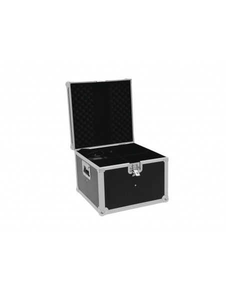 ROADINGER Flightcase EP-64 4x PAR-64 Spot short
