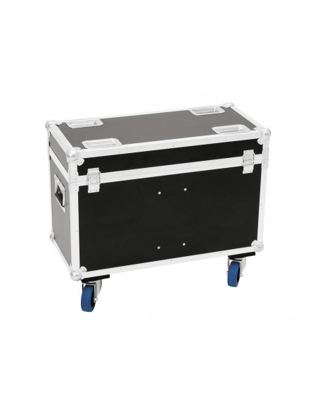 ROADINGER Flightcase 2x DMH-75.i/DMH-80/TMH XB-130