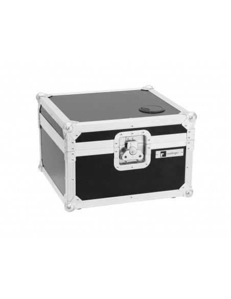 ROADINGER Flightcase 4x AKKU UP-4
