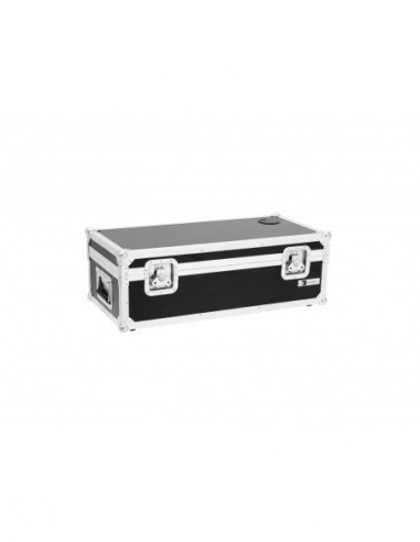 ROADINGER Flightcase 8x AKKU UP-4