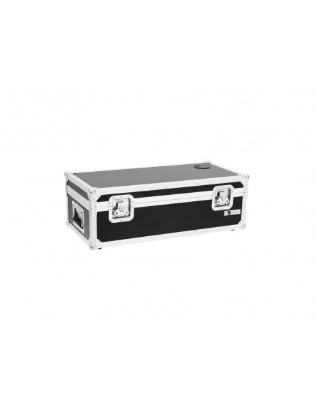 ROADINGER Flightcase 8x AKKU UP-4