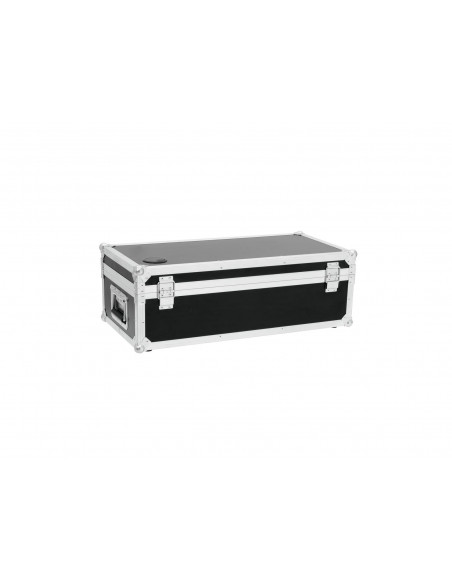ROADINGER Flightcase 8x AKKU UP-4