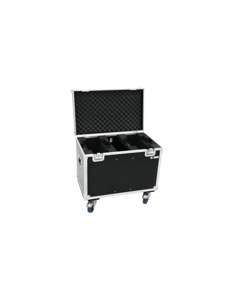 ROADINGER Flightcase 2x TMH-X25