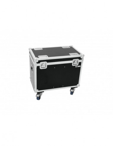 ROADINGER Flightcase 2x TMH-X25