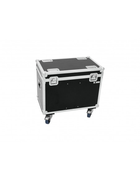 ROADINGER Flightcase 2x TMH-X25