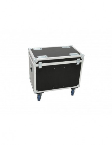 ROADINGER Flightcase 2x TMH-X25