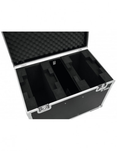 ROADINGER Flightcase 2x TMH-X25